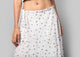 Santorini Wrap Maxi Skirt