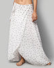 Santorini Wrap Maxi Skirt