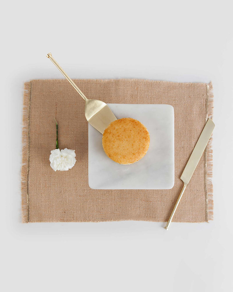 Sitara Cake & Knife Server (Set of 2)