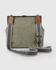 Safari Women's Messenger - Olivine