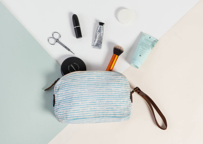 Tora Make-up Pouch