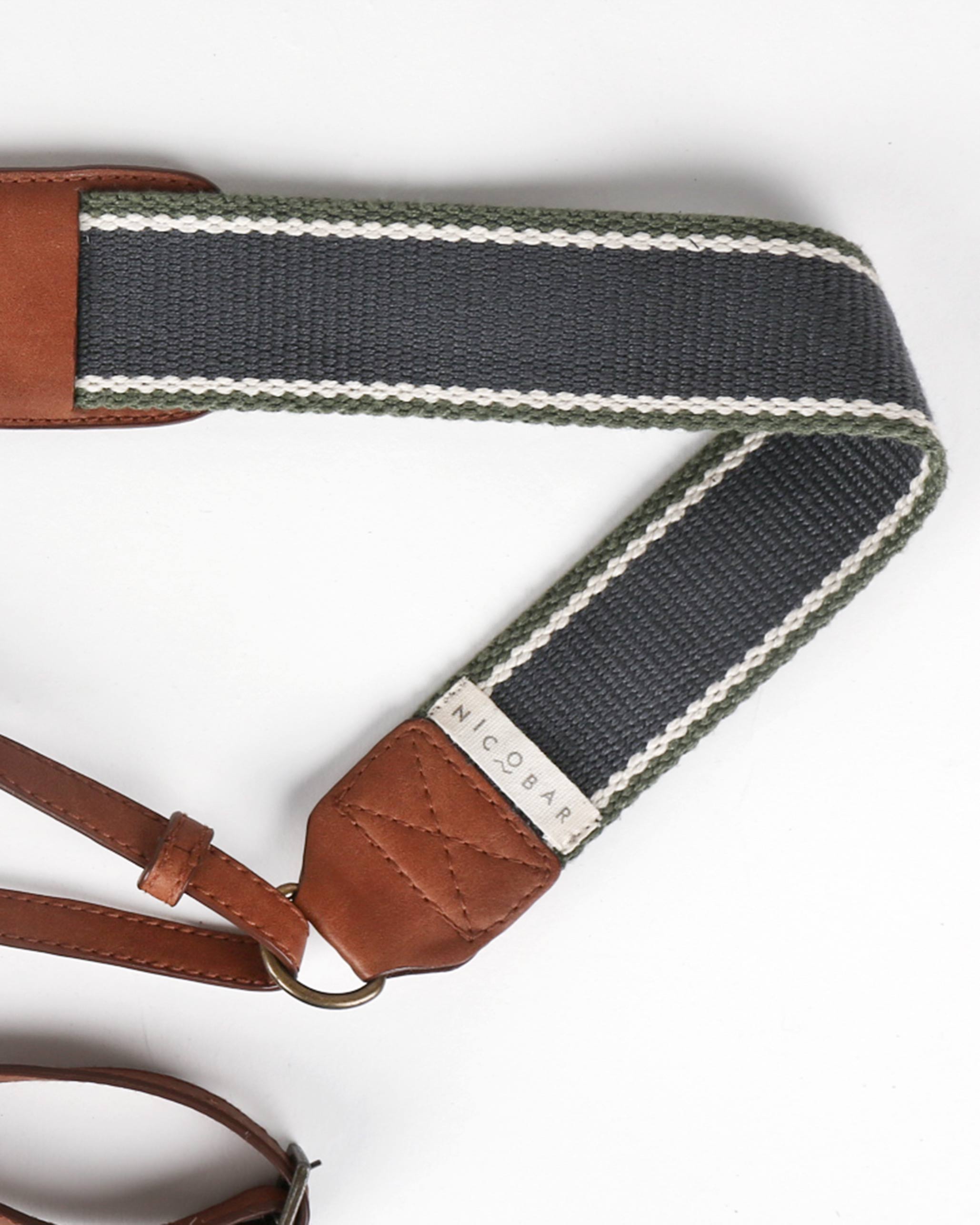 Safari Camera Strap