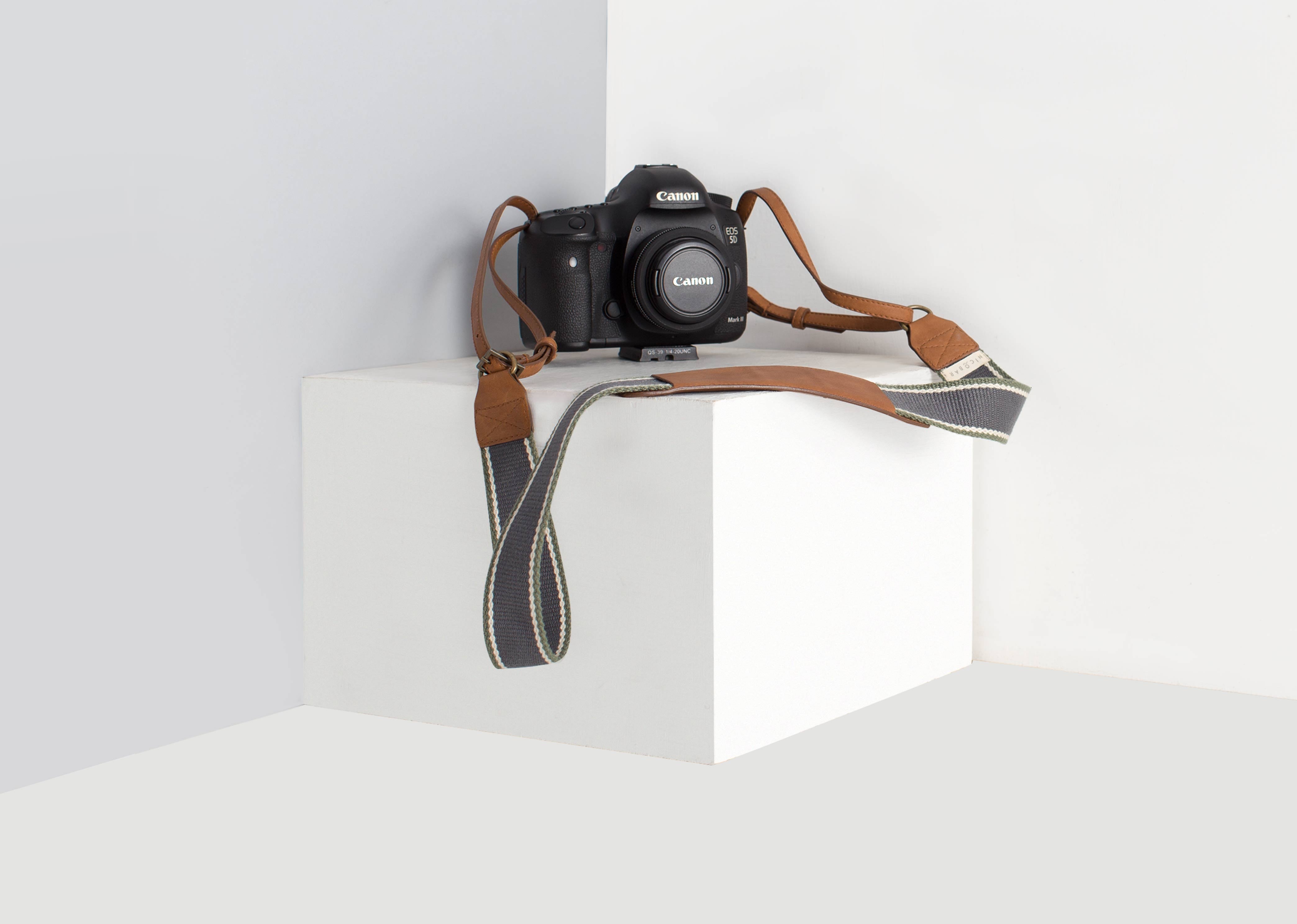 Safari Camera Strap