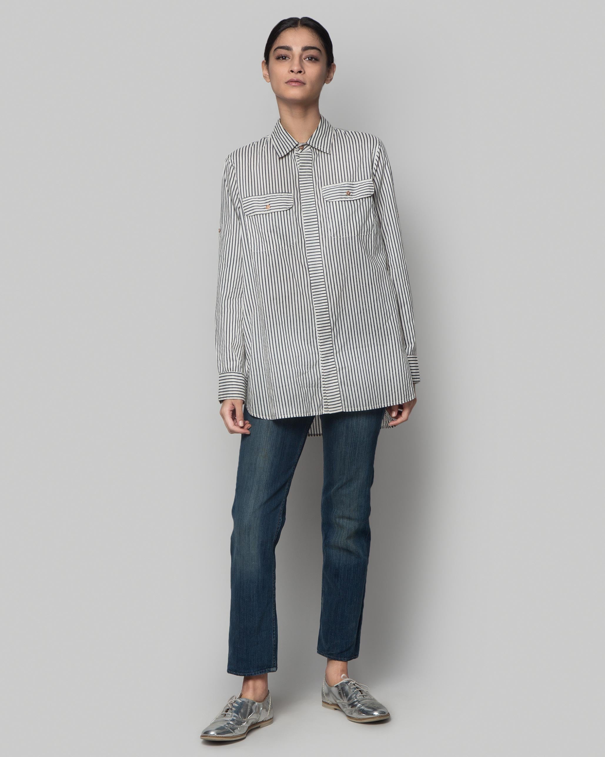 Tigris Stripe Shirt