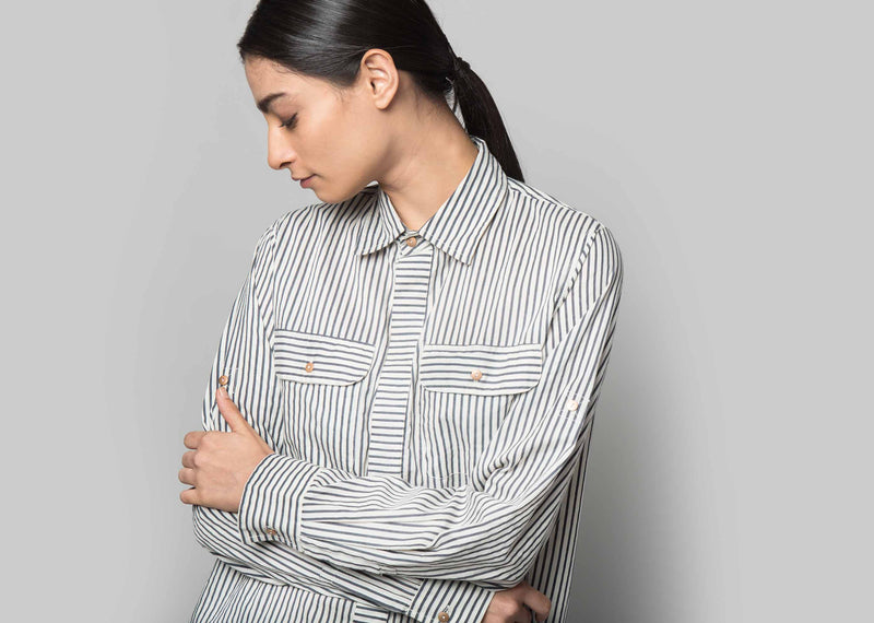Tigris Stripe Shirt