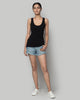 Tank Top - Black