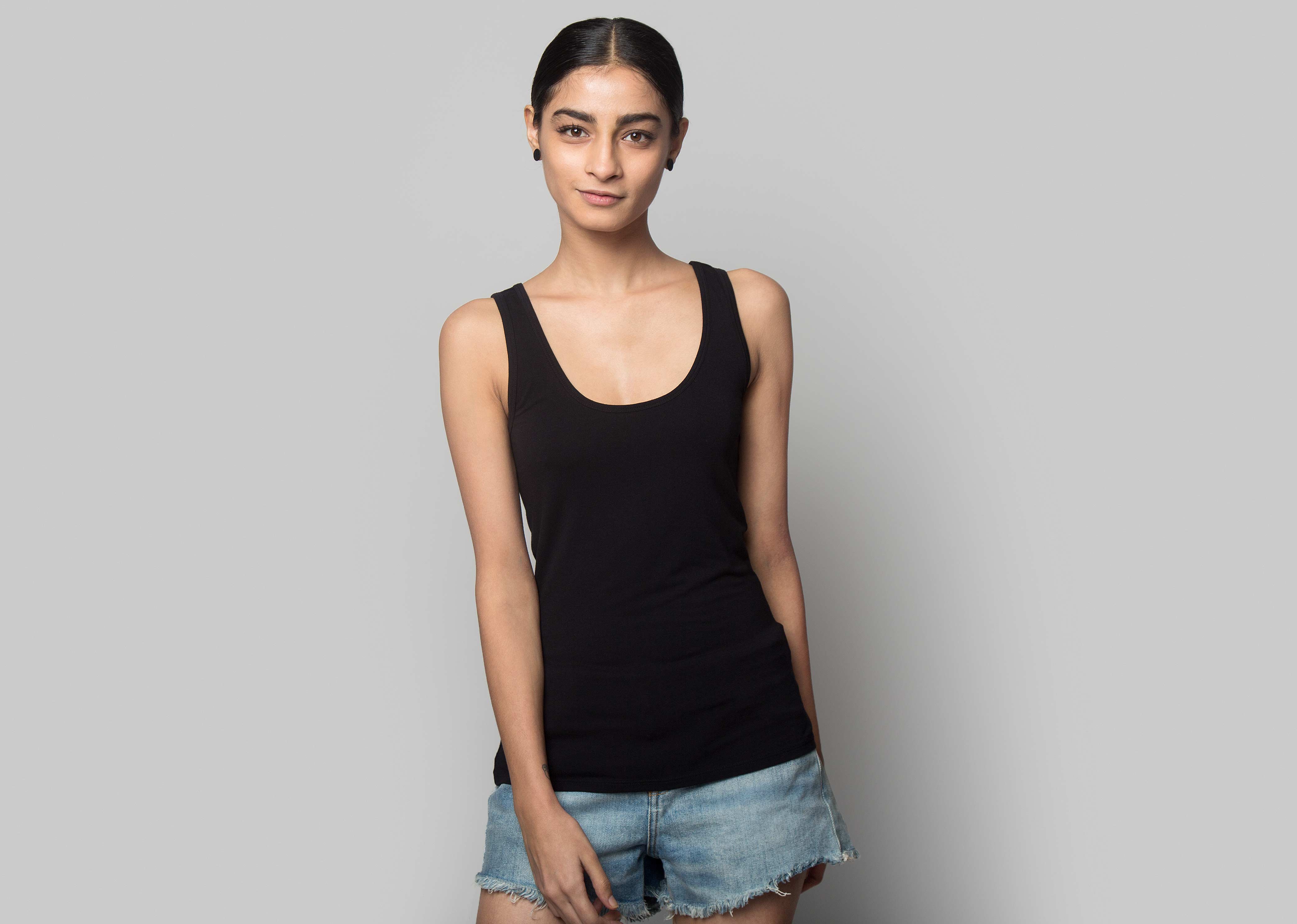 Tank Top - Black