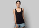 Tank Top - Black