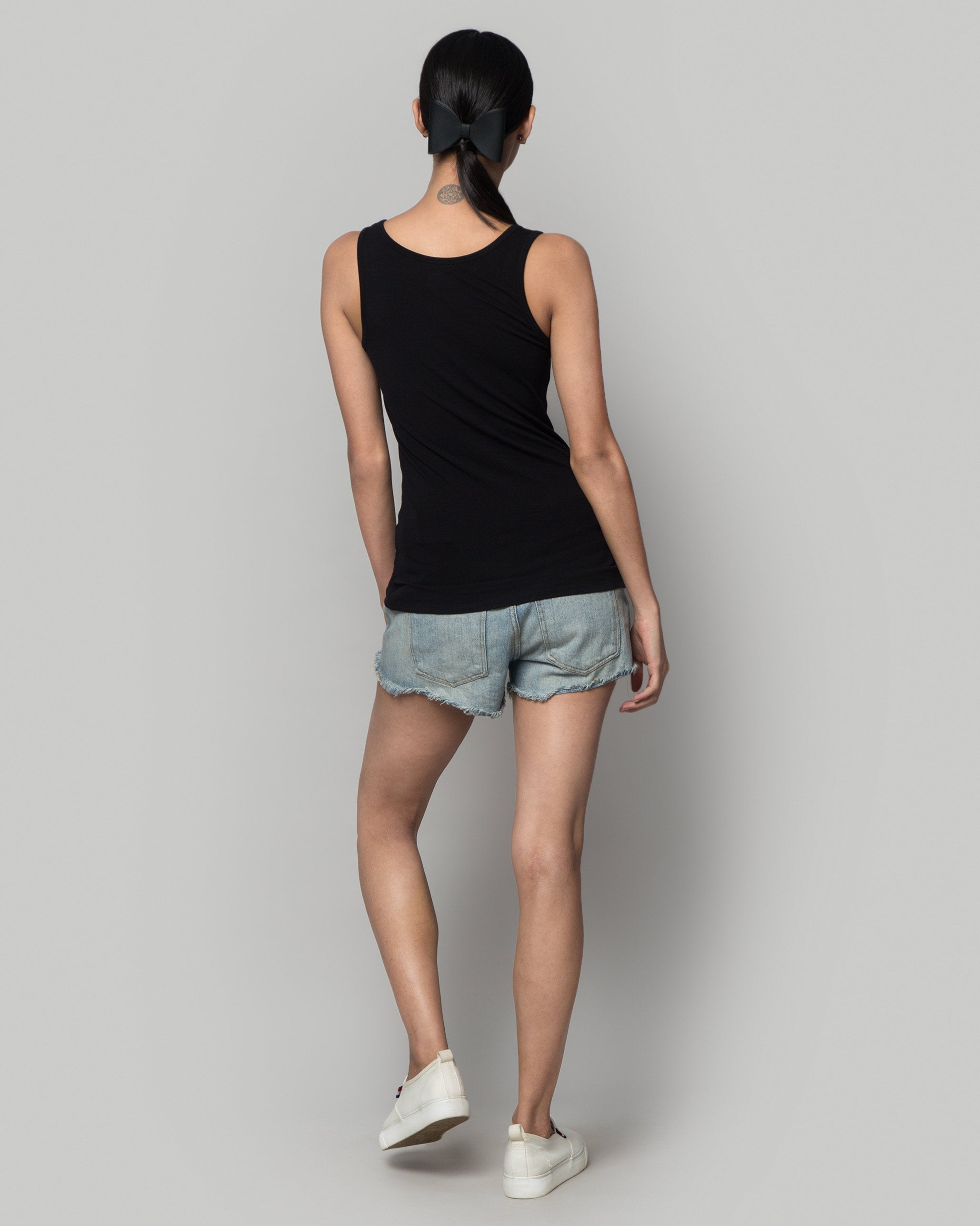 Tank Top - Black