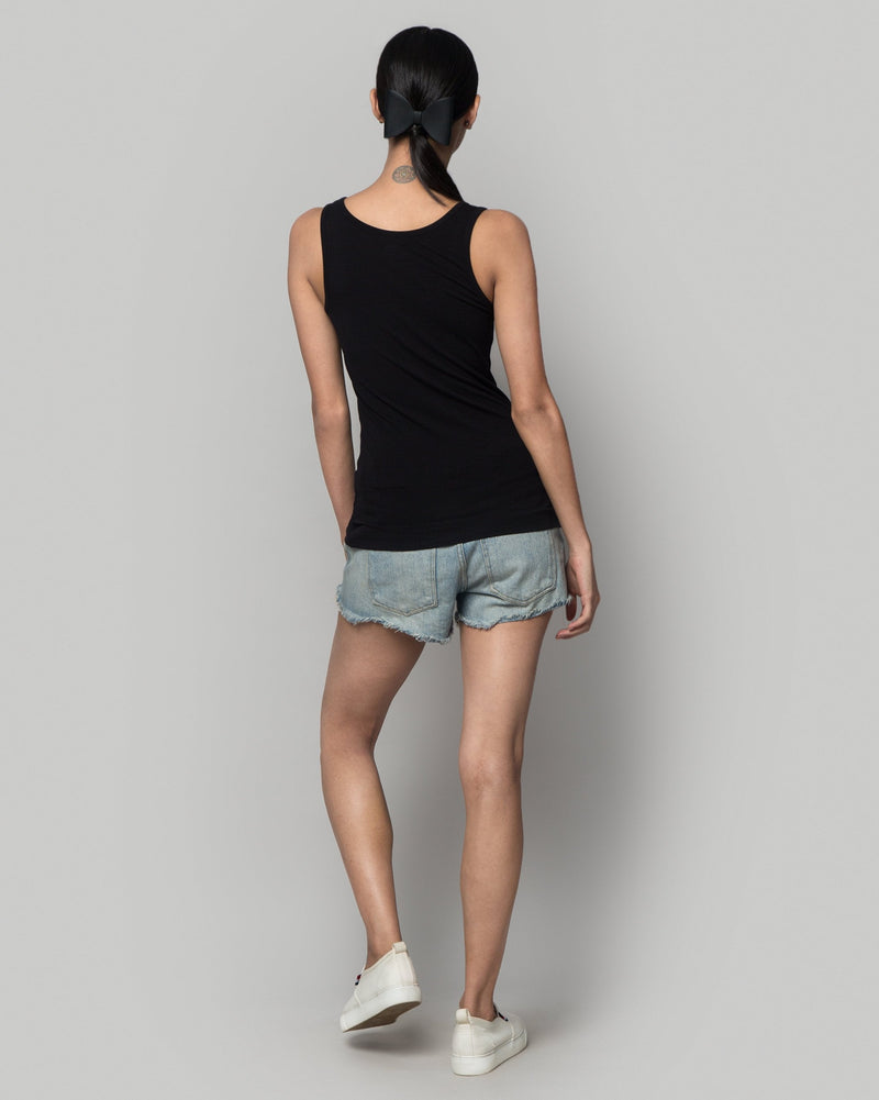 Tank Top - Black