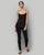 Silk Camisole - Black