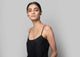 Silk Camisole - Black
