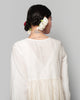 Tara Overlay - Ivory