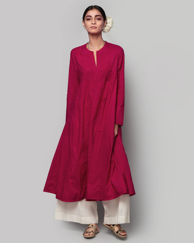 Tisya Kurta - Berry