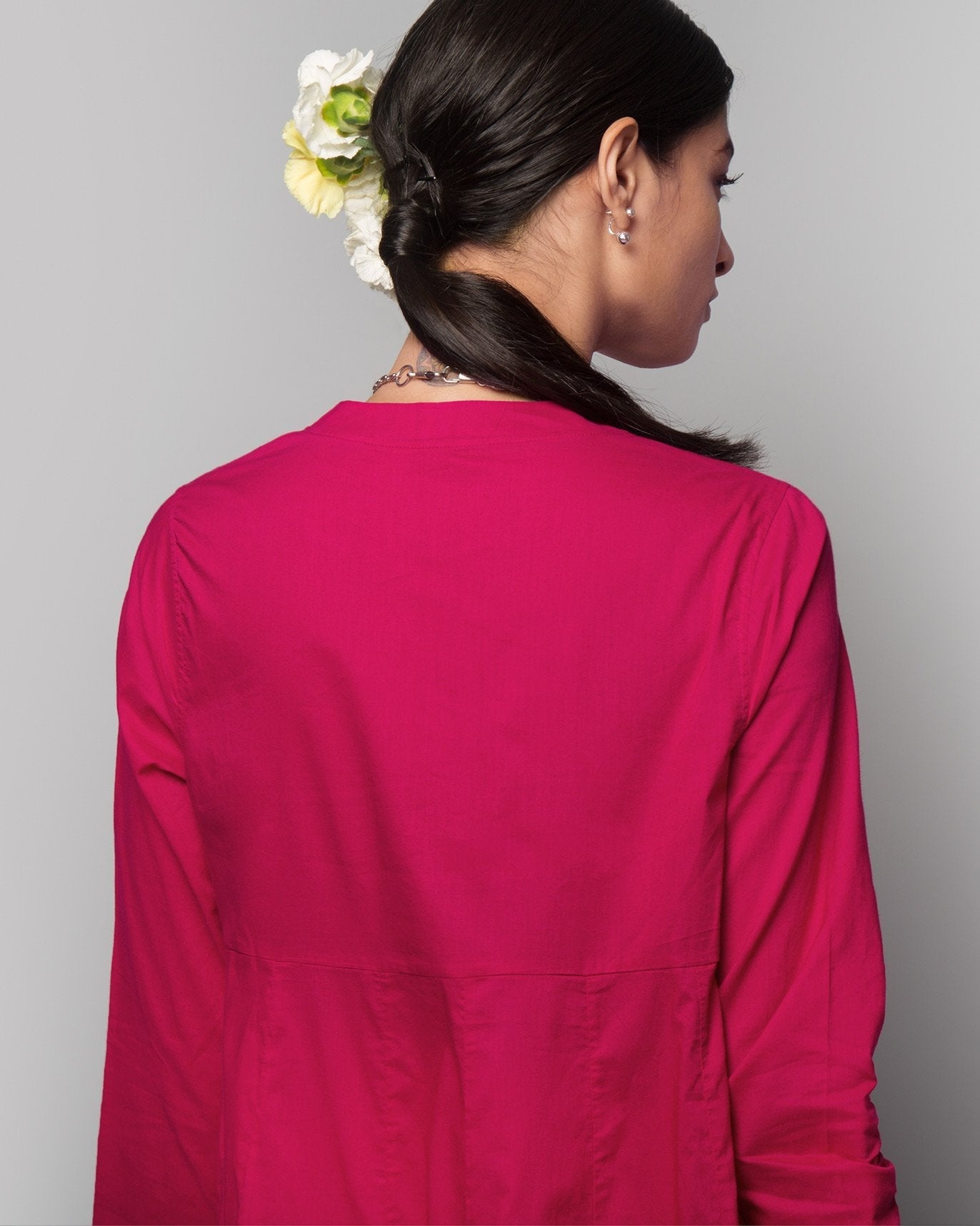 Tisya Kurta - Berry