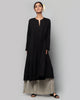 Tisya Kurta - Black