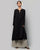 Tisya Kurta - Black