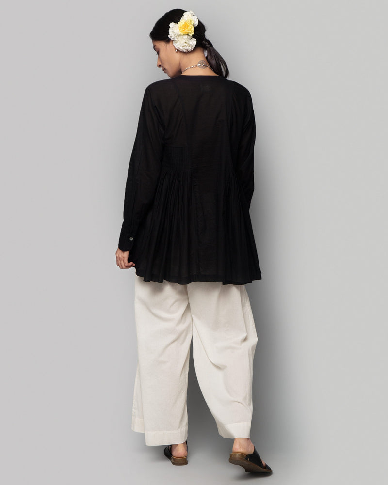Tula Trousers - Ivory