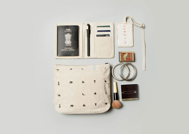 Zenbu Passport Sleeve