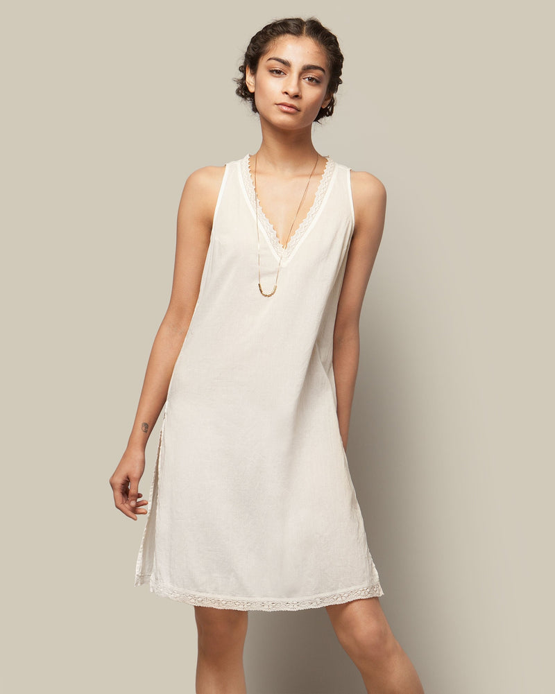 Vintage Slip - Ivory