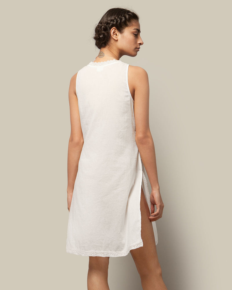 Vintage Slip - Ivory