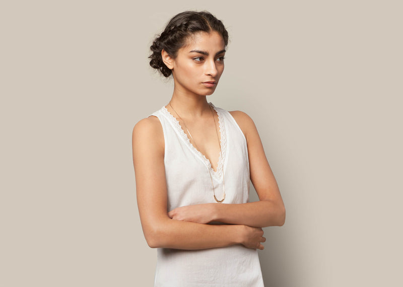Vintage Slip - Ivory