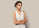 Vintage Slip - Ivory