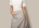 Stripe Skirt