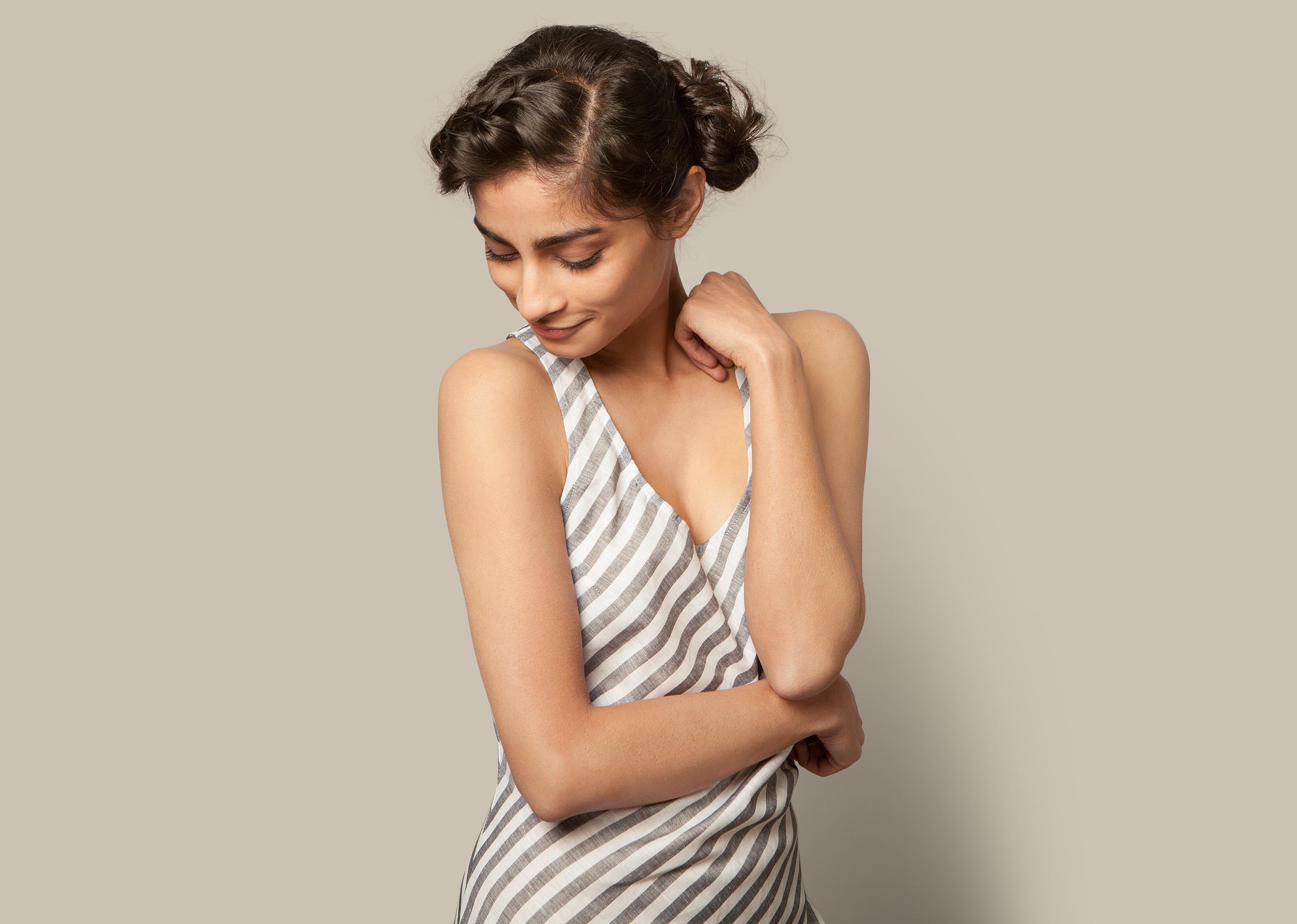 Stripe Racerback Sundress