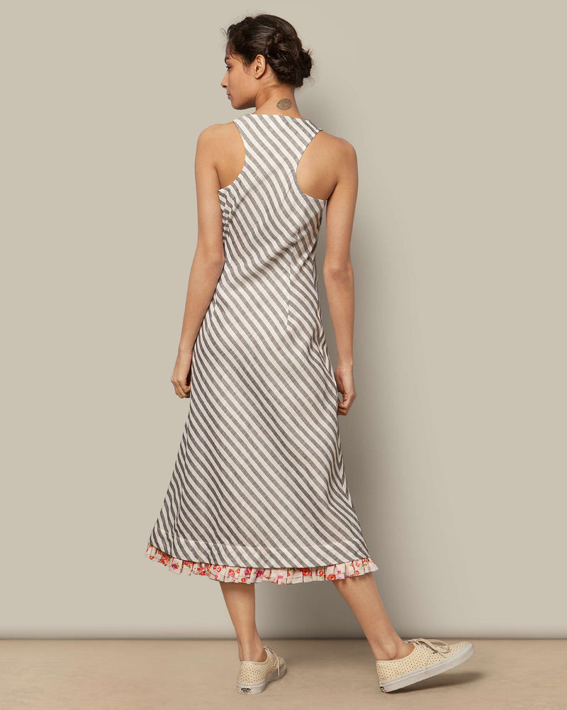 Stripe Racerback Sundress