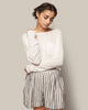 Stripe Shorts