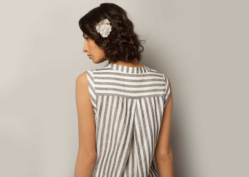 Stripe Tunic