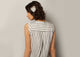 Stripe Tunic