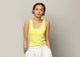 Tank Top - Yellow