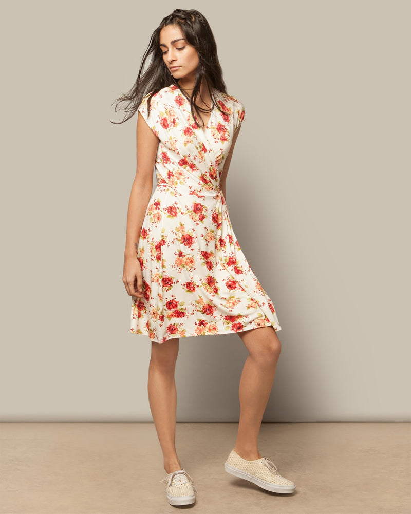 Wrap Dress - Cheent