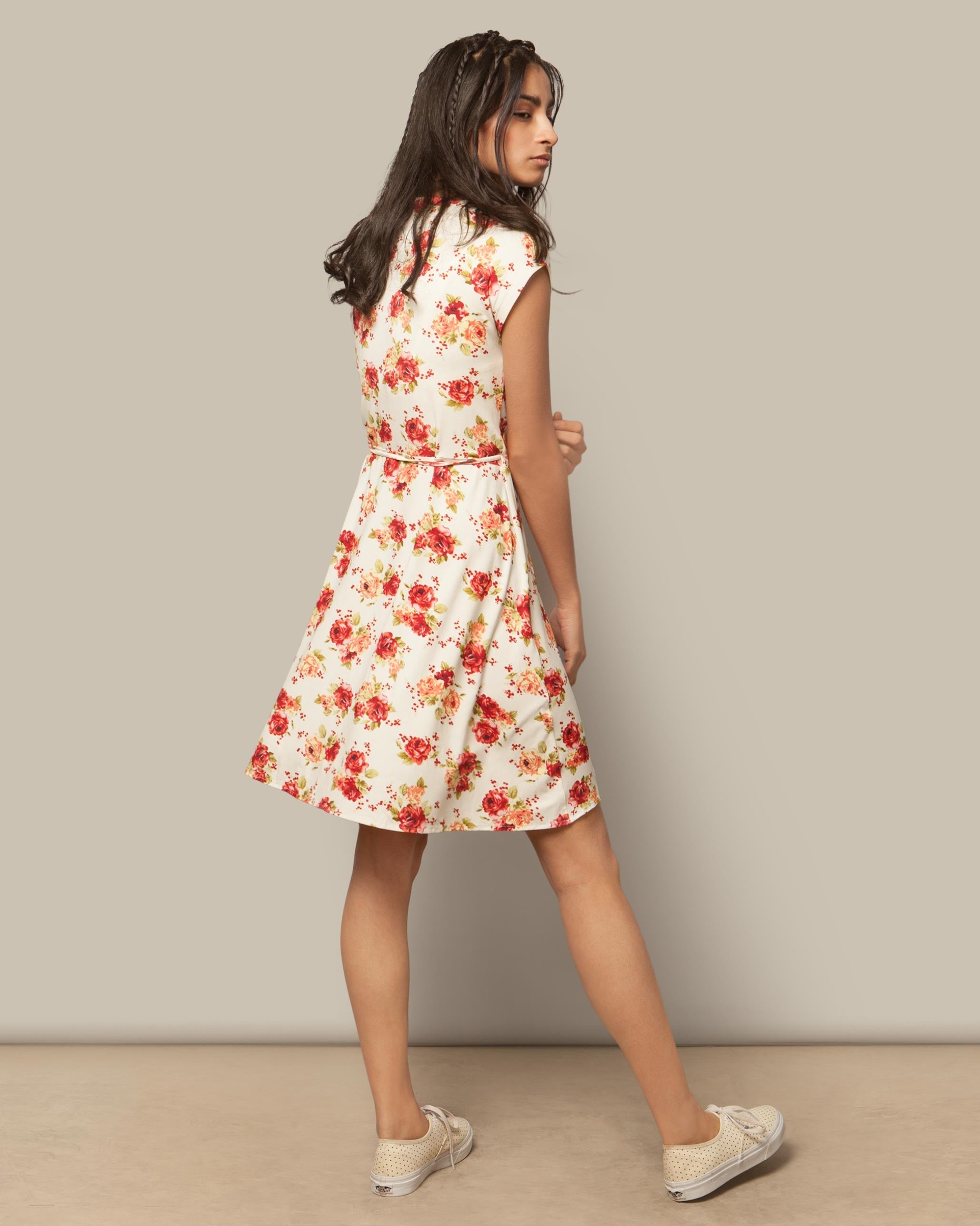 Wrap Dress - Cheent