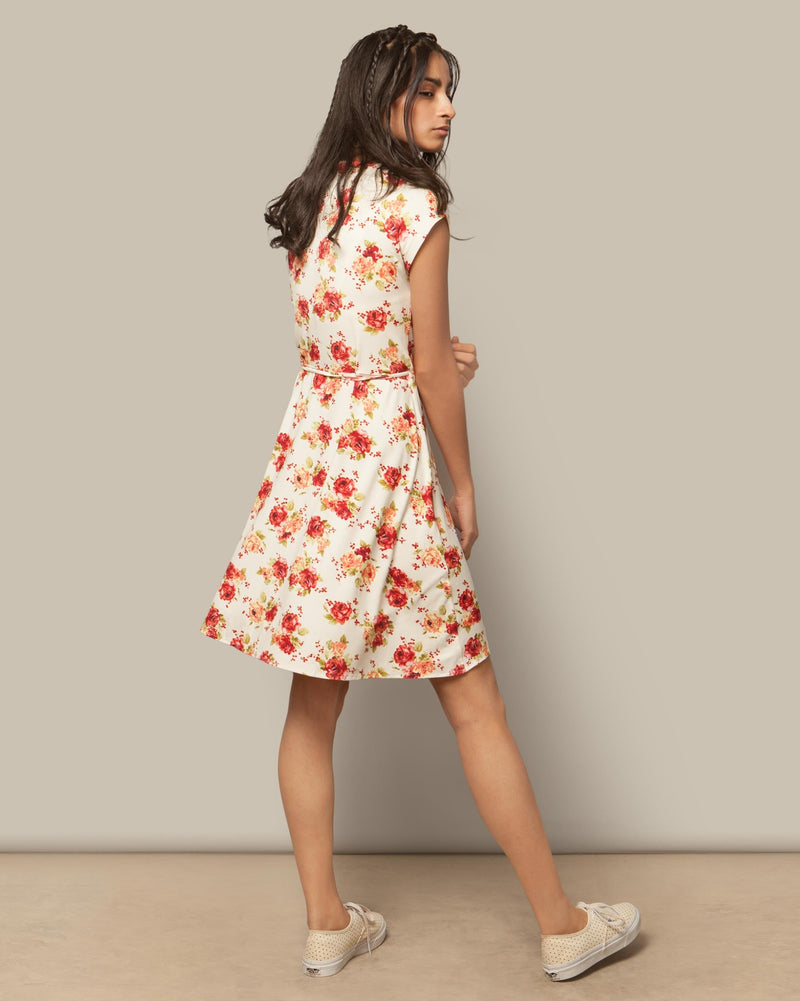 Wrap Dress - Cheent