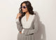 Shibui Tunic - Soft Grey