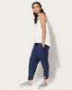 Ukiyo Racerback Tank - White