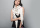Wild Card Scarf - Soft Grey