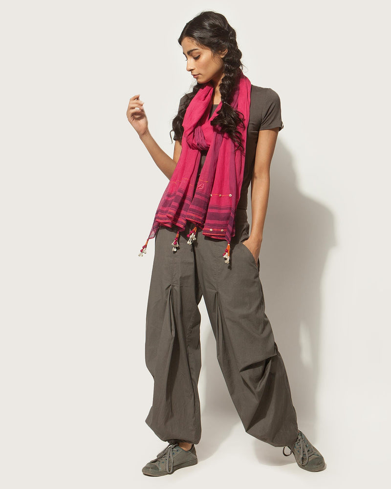 Weekend Trousers - Charcoal