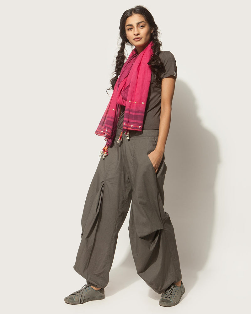 Weekend Trousers - Charcoal