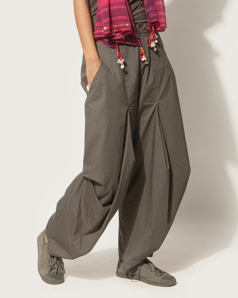 Weekend Trousers - Charcoal