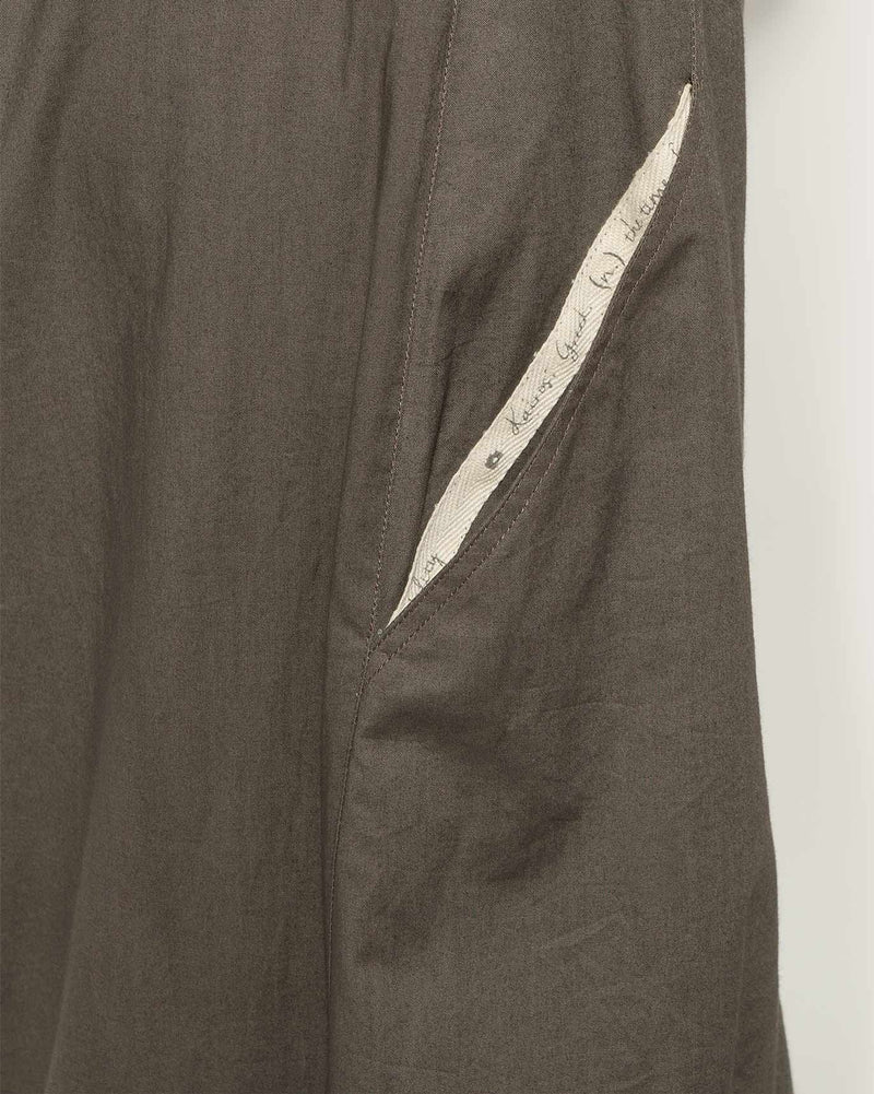 Weekend Trousers - Charcoal