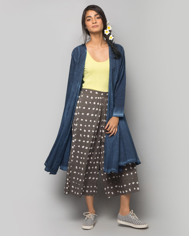 Reversible Overlay - Indigo