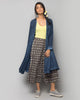 Reversible Overlay - Indigo