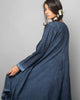 Reversible Overlay - Indigo