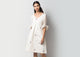 V-Neck shift Dress