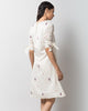 V-Neck shift Dress