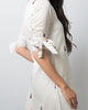 V-Neck shift Dress